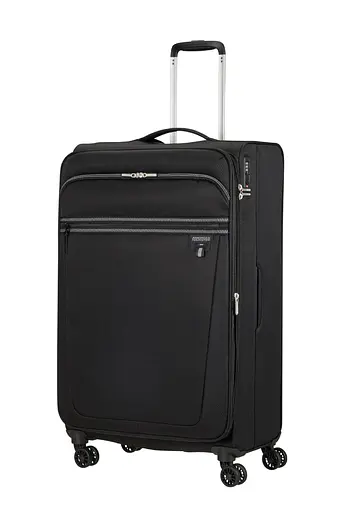 Валіза American Tourister AEROSPIN BLACK 80x48x30(33) 80 См MH6*09003 - фото 8