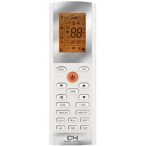 Кондиционер Cooper & Hunter Arctic CH-S18FTXLA2-NG тепловой насос-25 - фото 4