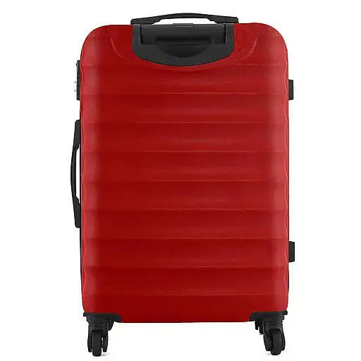 Валіза Semi Line 24" M Red (T5578-4) - фото 5