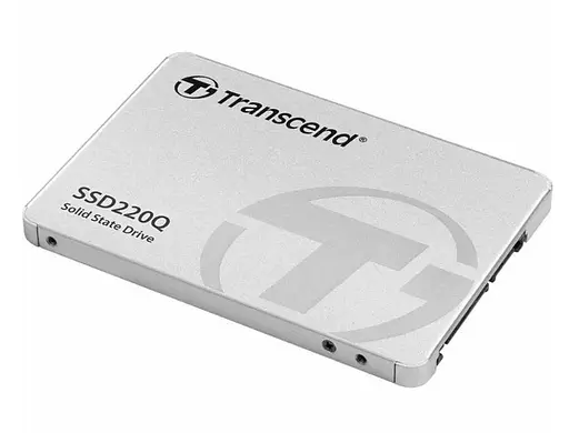 Накопичувач ССД - SSD Transcend SSD220Q 500 GB (TS500GSSD220Q) - фото 4