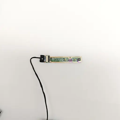 Шлейф веб-камери та LED-індикаторів для ноутбука Lenovo ThinkPad P53 (DC020024210 REV. 0A) Б/В - фото 2