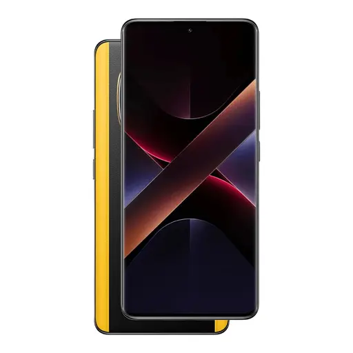Смартфон Xiaomi POCO X7 8/256 GB с NFC и адаптером черный - фото 1
