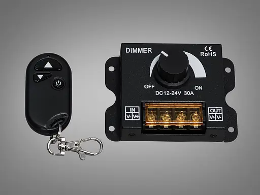 Контролер для LED стрічки - фото 1