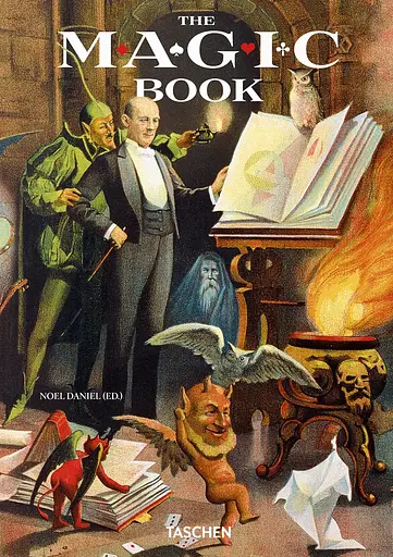 The Magic Book