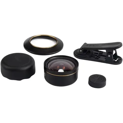 Широкоугольный объектив для смартфона Kase Master Wide Lens III 16мм [114472] - фото 5