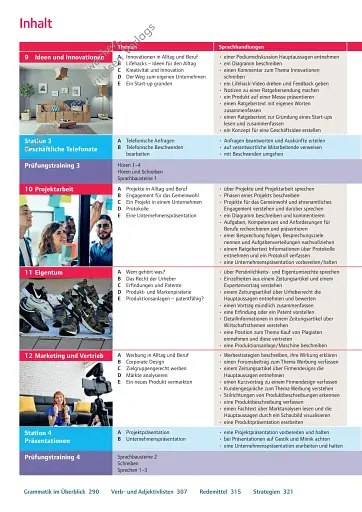 Fokus Deutsch C1. Alltag und Beruf. Kurs- und Übungsbuch mit Audios online - фото 6