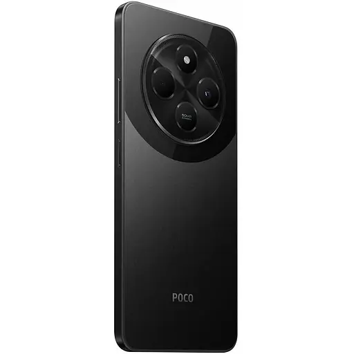 Смартфон Xiaomi Poco C75 8/256gb Black (Global Version) (with charger) - фото 6
