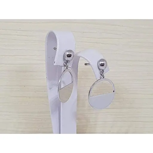 Серебряные серьги-пуссеты Qvaliz. 90201298 - фото 2