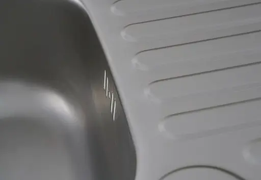 Кухонная мойка Platinum 6642 сатин (SP000000432) - фото 5