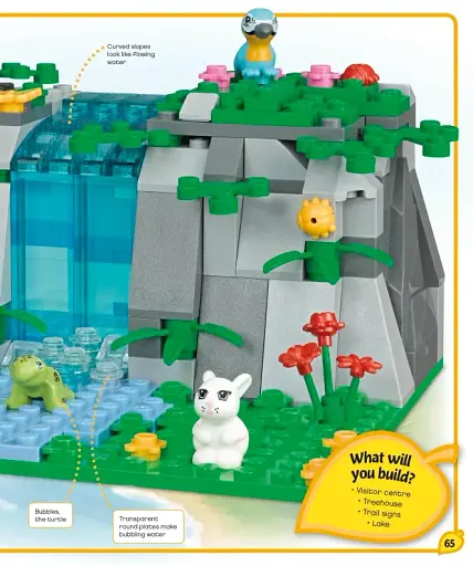 Lego Friends. Build Your Own Adventure - фото 5