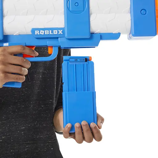 Уценка. Игровой набор Hasbro Nerf Бластер Роблокс Пульс Лазер (F2484) - фото 10