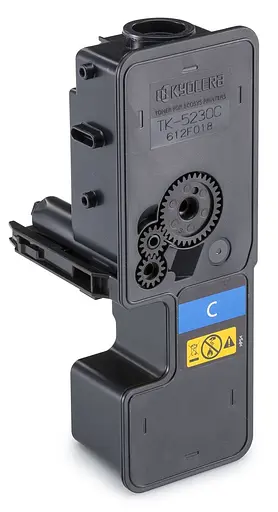Картридж Kyocera TK-5230C 1T02R9CNL0 Cyan teh0026761 - фото 3