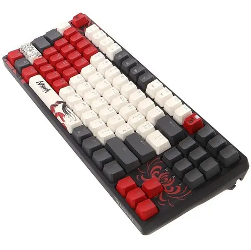 Клавіатура Bloody A4Tech S87 USB (Naraka) (S87 (Naraka)) - фото 5
