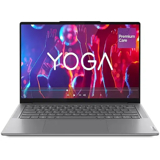 Ноутбук Lenovo Yoga Pro 7 14AHP9 7 8845HS 51GHz,3K,IPS,16GB LPDDR5x,1TB,RTX 3050 6GB,Без ОС