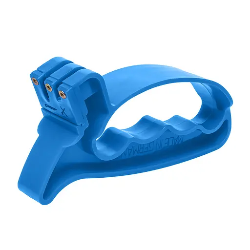 Точилка універсальна для ножів та ножиць, Kitchette Синій 85001 - фото 1