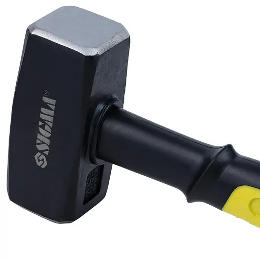 Кувалда Sigma 1500г фибергласовая ручка 4311151 - фото 5