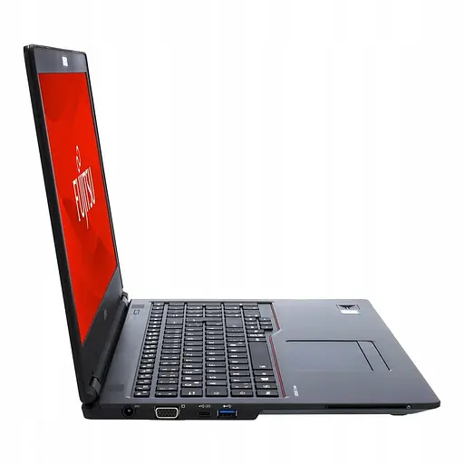 Ноутбук Refurb Fujitsu LifeBook U758 FHD Touch i5-8250U/16/256SSD Class A- - фото 2