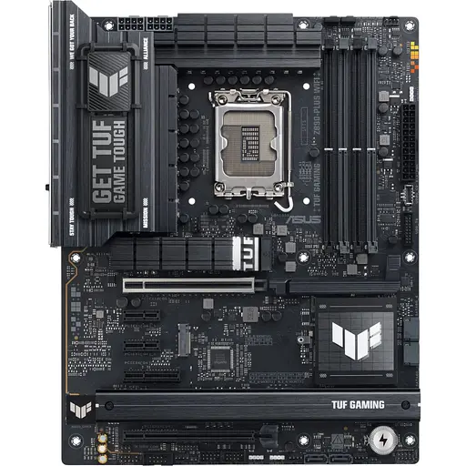 Материнська плата Asus TUF Gaming Z890-PLUS WIFI s1851 Z890 4xDDR5 M.2 DP HDMI Wi-Fi BT ATX