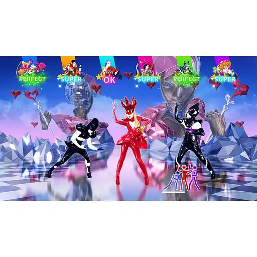 Гра Just Dance 2025 Edition для PS5 ваучер EN + RU sub (129142) - фото 5