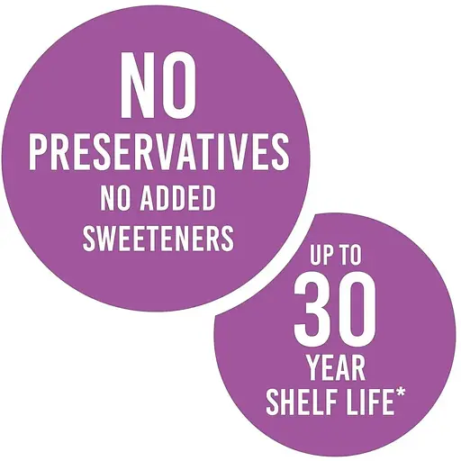 Сублимированная клубника Augason Farms с большим сроком годности 30 лет 18 порций - фото 5