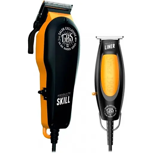 Машинка для стрижки + тример Ga.Ma Absolute Skill SMB6027 [124876] - фото 2
