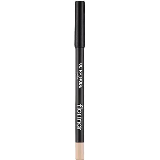 Карандаш для глаз Flormar Ultra Eyeliner тон 017 (Nude) 1.14 г  - фото 3
