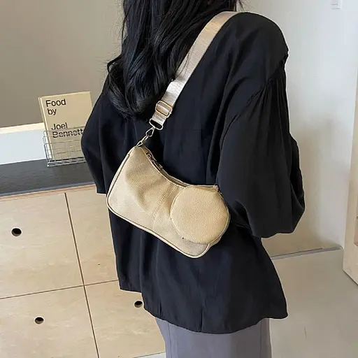 Сумочка через плече із еко-шкіри Lilly P4-9047B