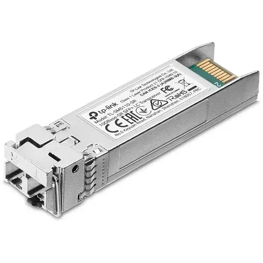 TP-Link Модуль TL-SM5110-SR 10G SFP+ MM 300m LC