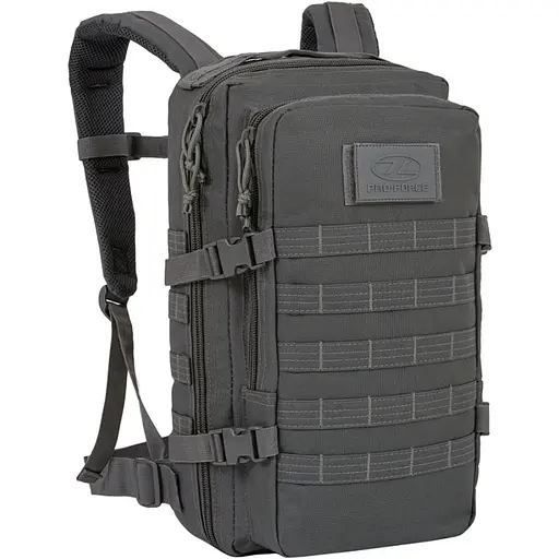 Рюкзак тактический Highlander Recon Backpack 20L Grey (TT164-GY) 929697 - фото 1