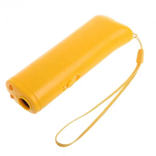 Відлякувач собак AD100 Yellow (do007) - фото 6