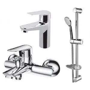 Набор смесителей для ванны Volle Nemo 1514112161 - фото 1