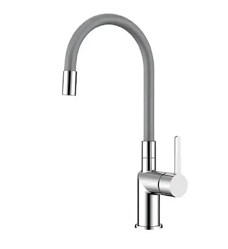 Змішувач для кухні Koer KB-70029-01 хром (KR5486) - фото 1