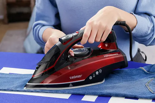 Утюг Zelmer ZIR3210 Performance - фото 5