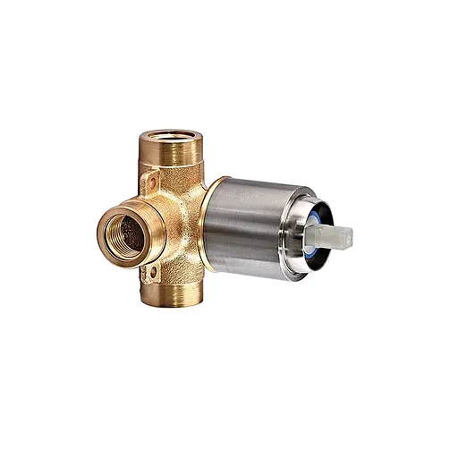 Душова система прихованого монтажу Mixxus SUS-003 Inner MI6015, Нержавіюча сталь - фото 3