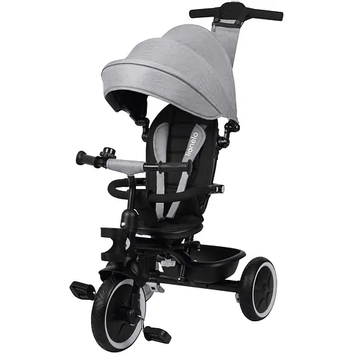 Велосипед Lionelo Berry Stone Grey (LO-BERRY GREY STONE) - фото 1