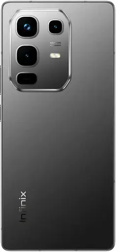 Смартфон Infinix Note 50 X6858 8/256Gb NFC Shadow Black UA UCRF - фото 2