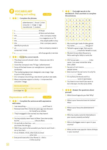 Think. Level 3 (B1+) Workbook With Digital Pack British English - фото 6