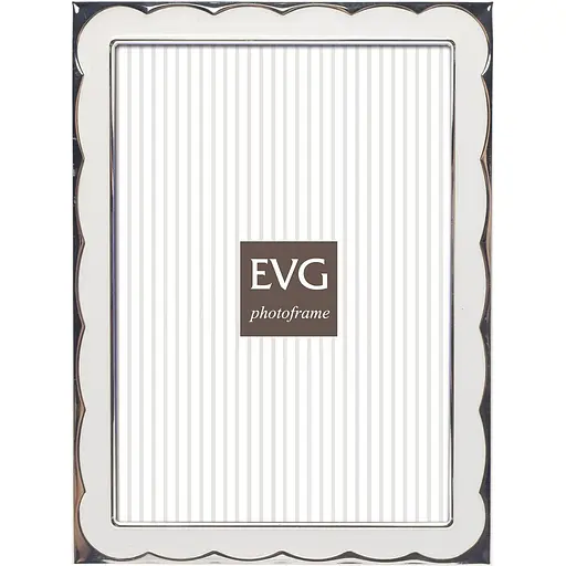Фоторамка EVG Onix E03 White 10 x 15 см (E03 White) - фото 1