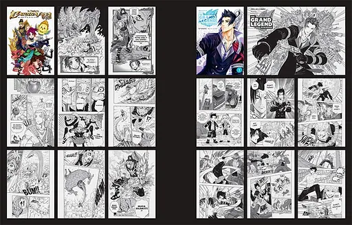 Mangasia - фото 4