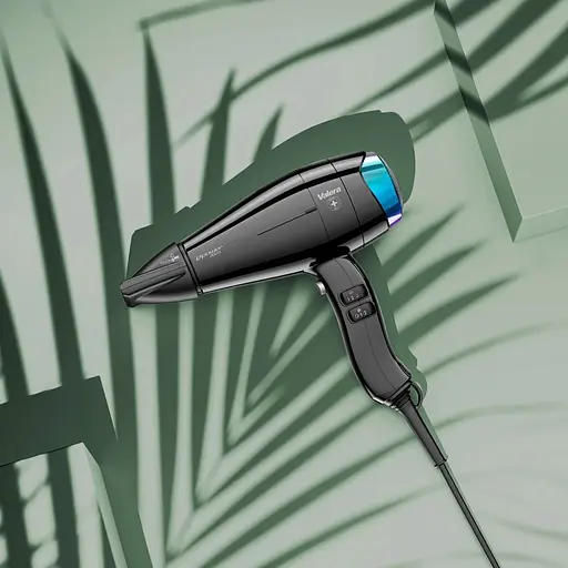 Фен Valera ePower 2020 eQ RC D черный (EP2020 eQ RC D BL) - фото 5