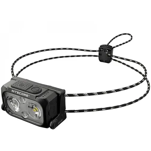 Ліхтар налобний Nitecore NU21 Black (1088-6-1509_black)