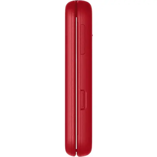 Мобільний телефон Nokia 2660 Flip Red - фото 2