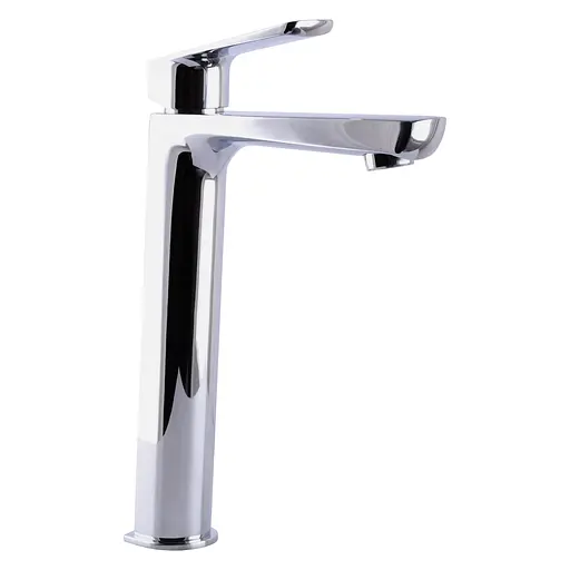 Смеситель для умывальника Topaz Lexi TL 21203-H57 высокий хром - фото 2