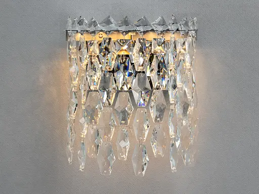 Настенное светодиодное бра Romin для зала цвет бронза - фото 3