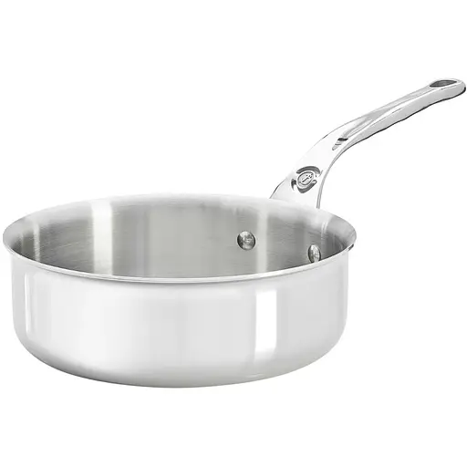 Сотейник De Buyer Affinity 1.8 л 20 см (10-373020) - фото 1