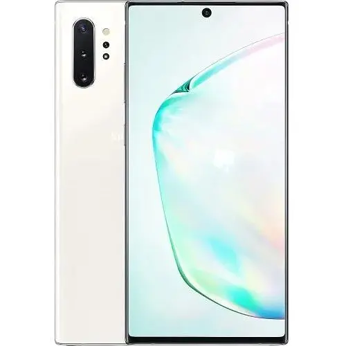 Смартфон Samsung Galaxy Note 10+SM-N975U (256 gb) snapdragon 1Sim White