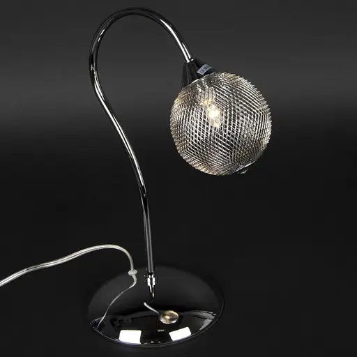 Настольная лампа Brille в современном стиле декоративная BR-01 363T/1 G9 - фото 3