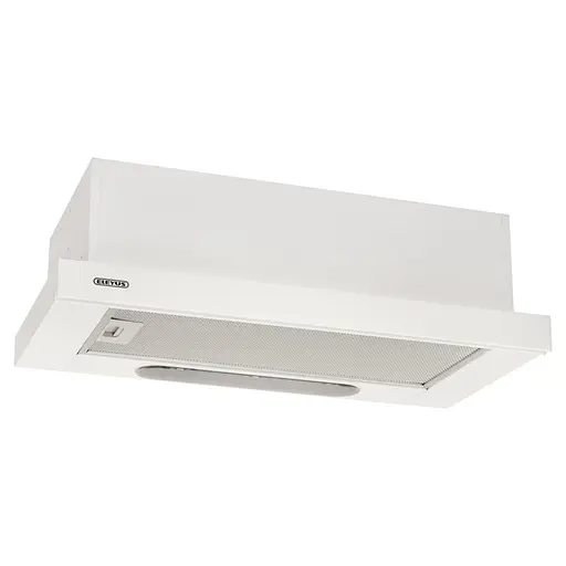 Витяжка телескопічна Eleyus BREEZE 470 50 WH - фото 2