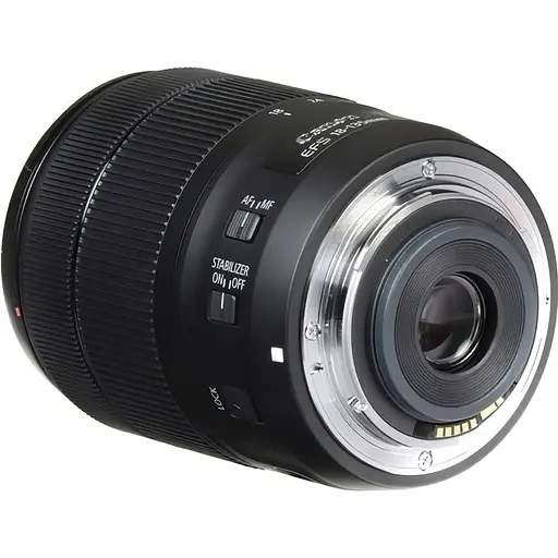 Объектив Canon EF-S 18-135mm f/3.5-5.6 IS Nano USM 1276C005 (93162) - фото 5