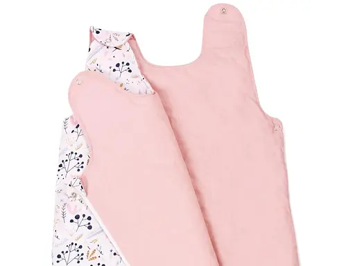 Спальный мешок Moontime "Цветочки" - фото 5